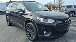 2021 Chevrolet Traverse RS