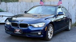 2016 BMW 3 Series 320i xDrive