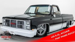 1986 GMC C/K 1500 Series C1500