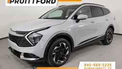2025 Kia Sportage SX-Prestige