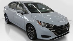 2024 Nissan Versa SV