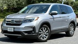 2019 Honda Pilot EX