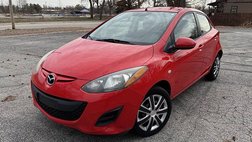 2013 Mazda MAZDA2 Sport