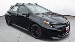 2025 Toyota GR Corolla Premium