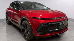 2025 Chevrolet Equinox EV RS