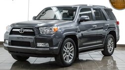 2013 Toyota 4Runner Limited