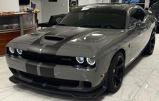 2018 Dodge Challenger SRT Hellcat