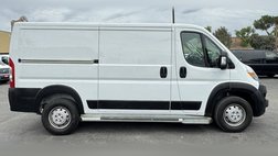 2023 Ram ProMaster 2500 136 WB