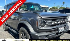 2021 Ford Bronco Big Bend 4-Door 4WD