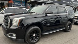 2019 GMC Yukon SLT