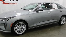 2024 Cadillac CT4 Premium Luxury