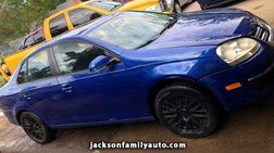2008 Volkswagen Jetta S