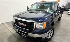 2012 GMC Sierra 3500HD Work Truck