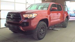 2016 Toyota Tacoma SR