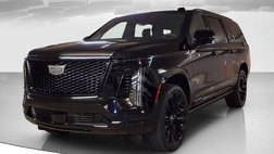 2025 Cadillac Escalade ESV Sport Platinum