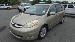 2010 Toyota Sienna XLE