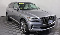 2022 Genesis GV80 2.5T