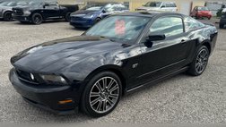 2010 Ford Mustang GT