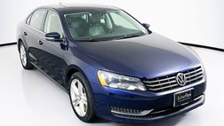 2015 Volkswagen Passat 2.0L TDI SE