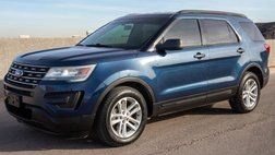 2016 Ford Explorer Base
