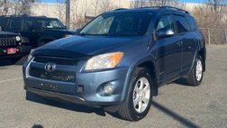 2012 Toyota RAV4 Limited
