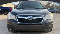 2014 Subaru Forester 2.5i Touring