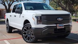 2023 Ford F-150 Lightning Pro
