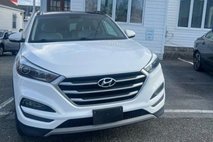 2017 Hyundai Tucson Value
