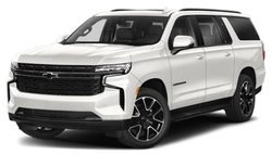 2023 Chevrolet Suburban Shield RST
