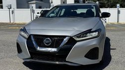 2021 Nissan Maxima 3.5 SV