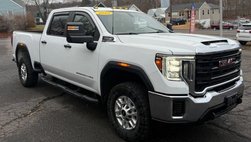 2020 GMC Sierra 2500HD Base