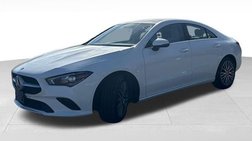 2022 Mercedes-Benz CLA-Class CLA 250 4MATIC