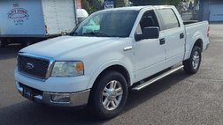 2005 Ford F-150 XLT
