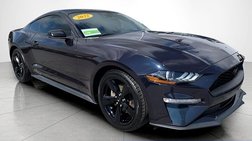 2022 Ford Mustang EcoBoost