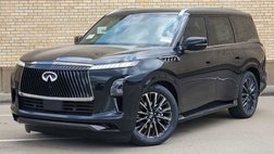 2025 Infiniti QX80 Autograph