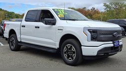 2023 Ford F-150 Lightning XLT