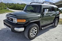 2014 Toyota FJ Cruiser Base