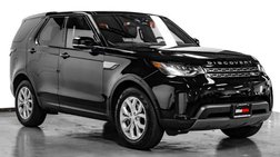 2019 Land Rover Discovery SE