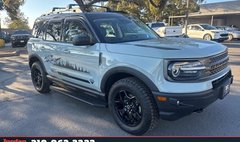 2021 Ford Bronco Sport First Edition