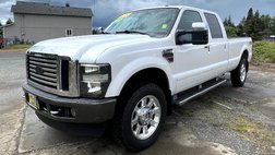 2010 Ford Super Duty F-350 FX4 Crew Cab Long Bed 4WD