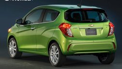 2017 Chevrolet Spark 1LT CVT