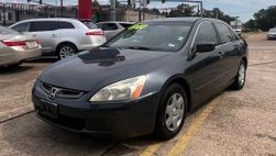 2005 Honda Accord LX