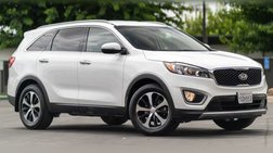 2016 Kia Sorento EX