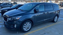 2017 Kia Sedona EX