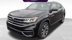 2021 Volkswagen Atlas Cross Sport V6 SEL Premium R-Line 4Motion