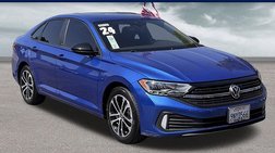 2024 Volkswagen Jetta Sport