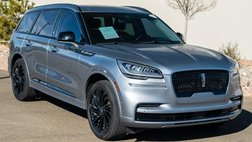 2024 Lincoln Aviator Reserve