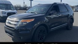 2011 Ford Explorer XLT