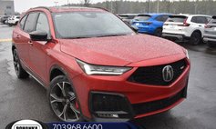 2026 Acura MDX SH-AWD Type S w/Advance Package