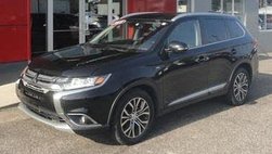 2018 Mitsubishi Outlander GT